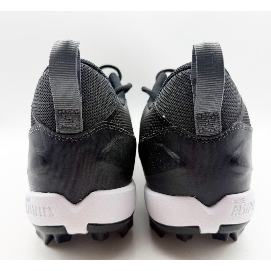 Nike Mens Force Trout 9 Keystone Baseball Cleats US 13 Black White NWOB