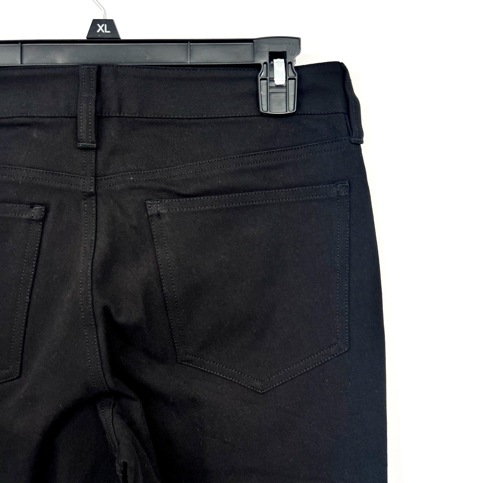 EVERLANE Men's The Performance 5-Pocket Pants 30x34 Black Chino Stretch NWT