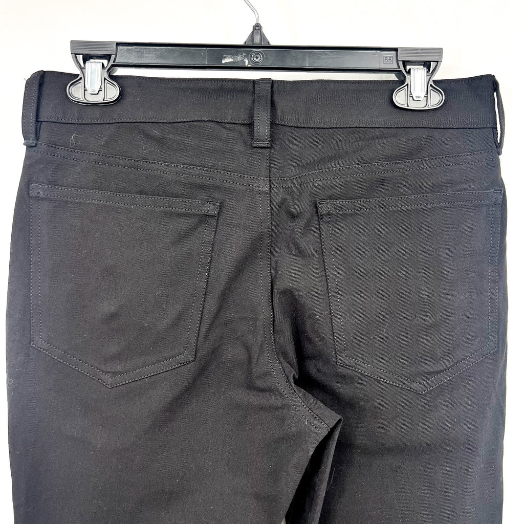 EVERLANE Men's The Performance 5-Pocket Pants 28x30 Black Chinos Stretch NWT