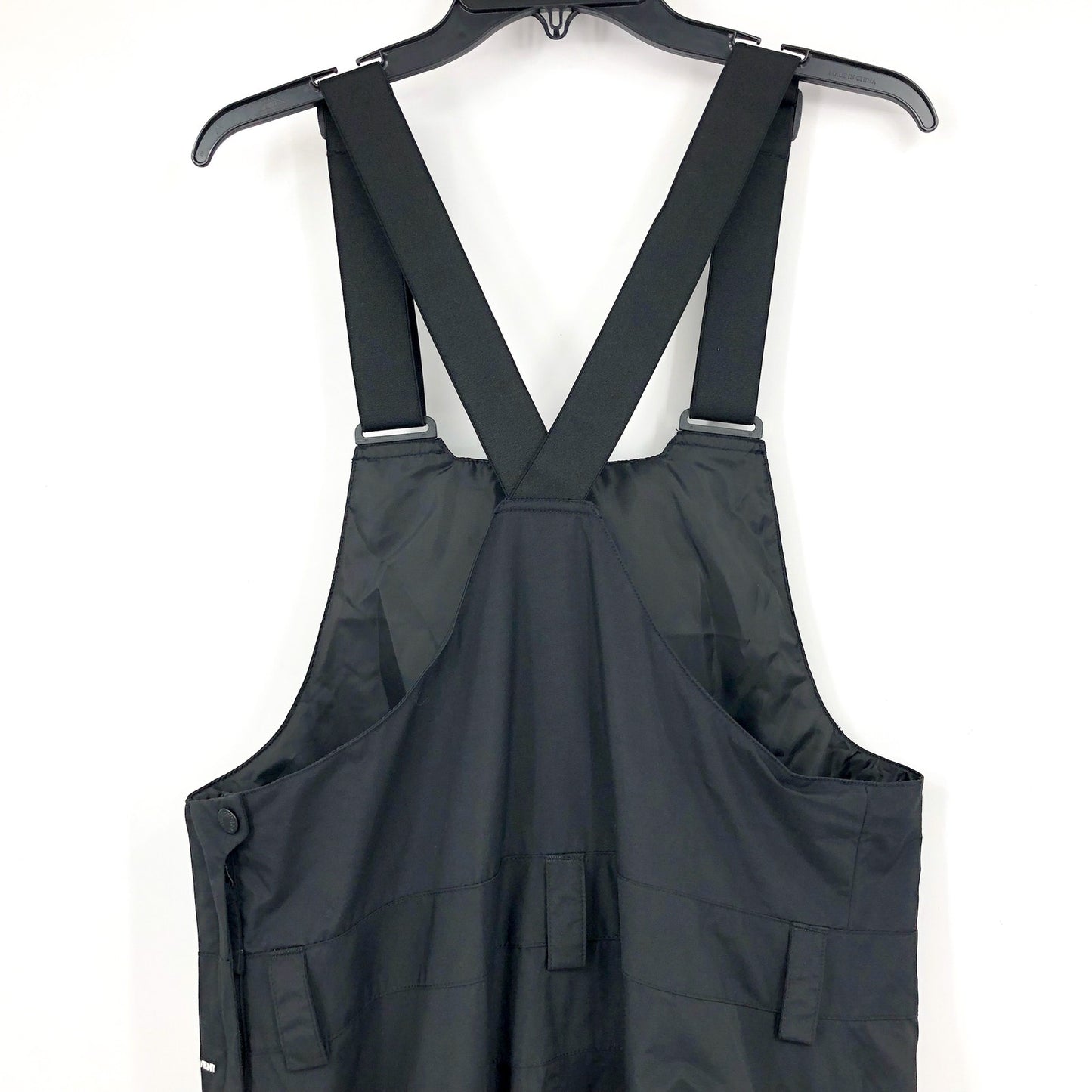 THE NORTH FACE Womens Freedom Insulated Snow Bib Large Black Waterproof NWT