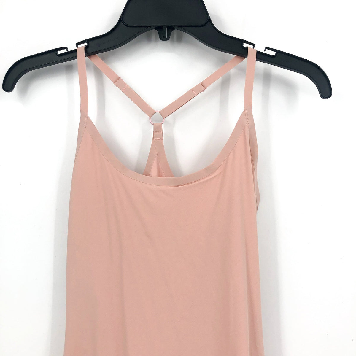 OUTDOOR VOICES Women's The Exercise Dress XXS Pink Thistle Built in Shorts NWT