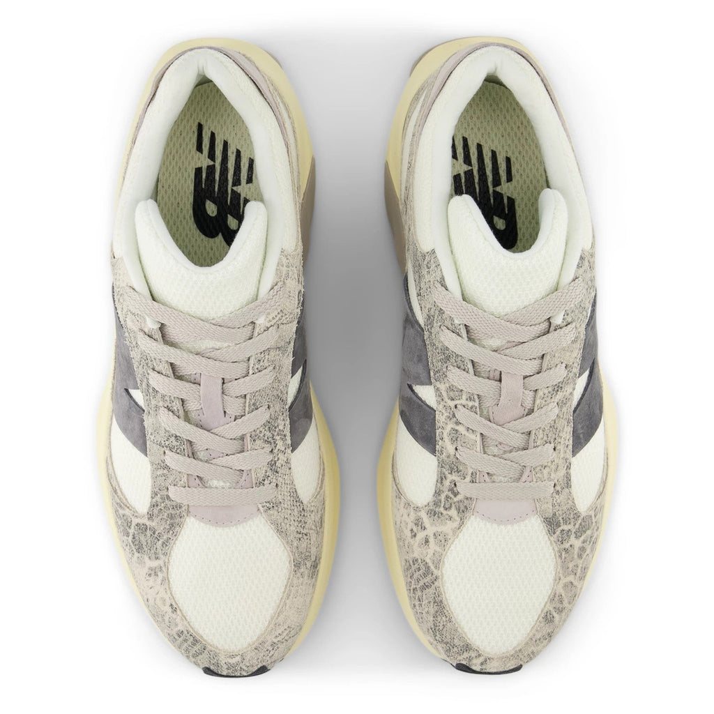 New Balance WRPD Casual Sneakers Mens 6 Womens 7.5 WIDE Grey Snakeskin NWOB