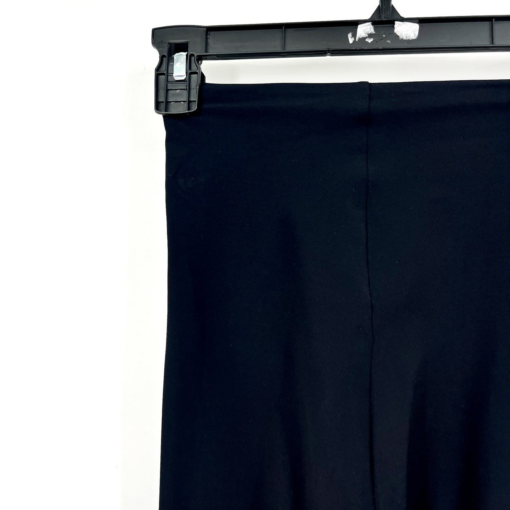 COMMANDO Women's Classic Microfiber Tights Small Black Stretch Opaque NWT