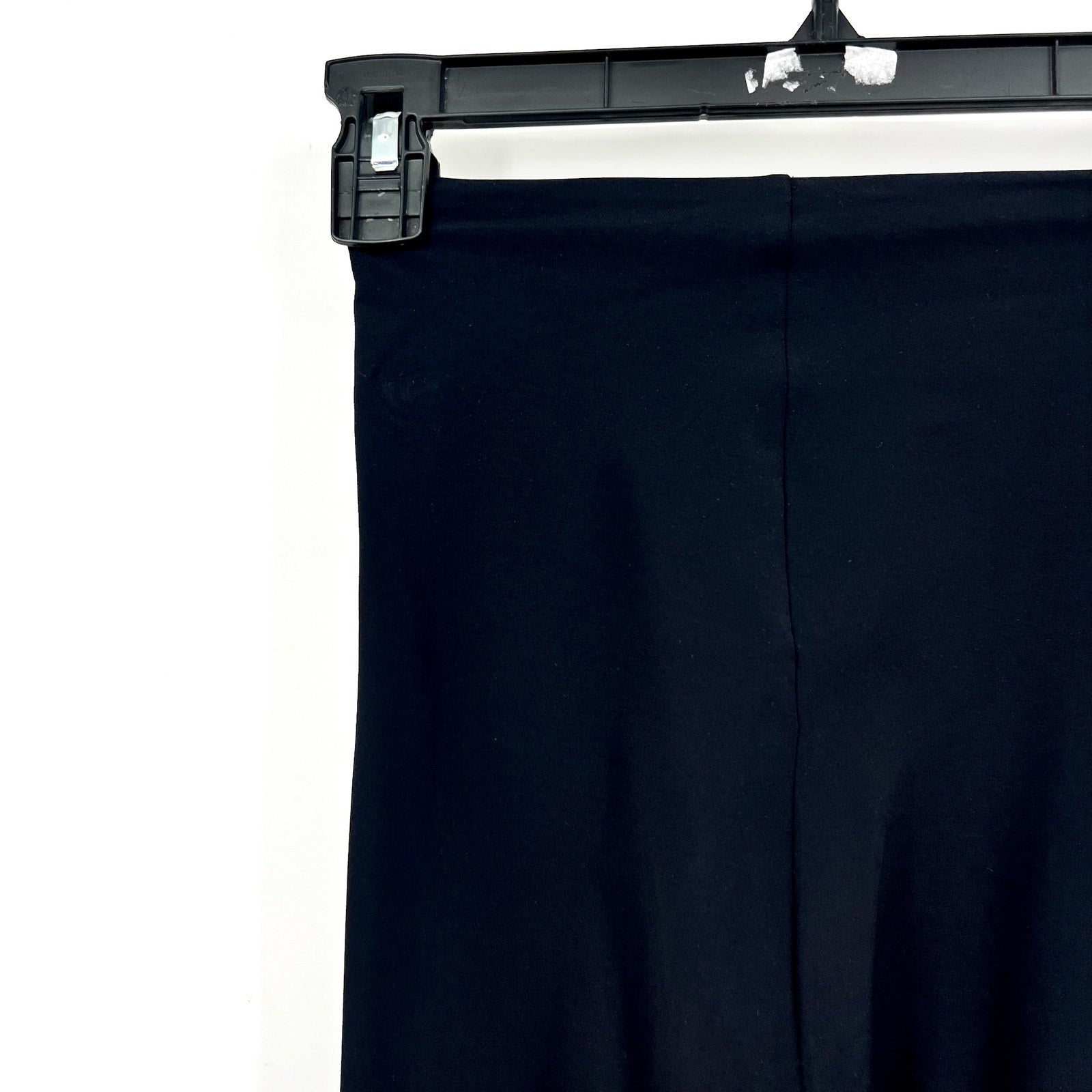 COMMANDO Women's Classic Microfiber Tights Small Black Stretch Opaque NWT