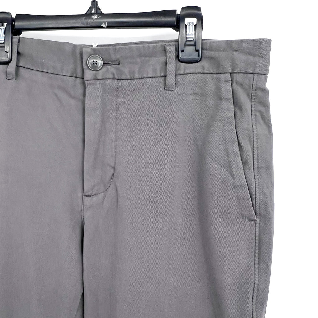 EVERLANE Men's Uniform Performance Chinos 29x30 Slate Grey Slim Fit Pants NWT