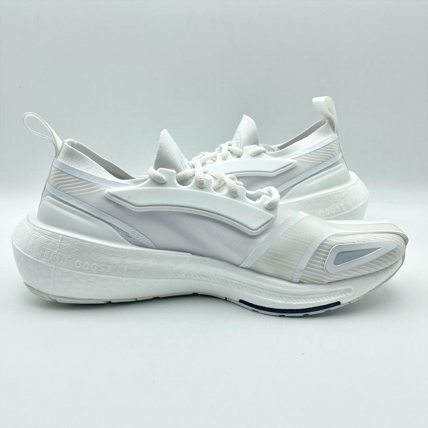 ADIDAS by STELLA MCCARTNEY Womens Ultraboost 23 Running Shoes US 8.5 White