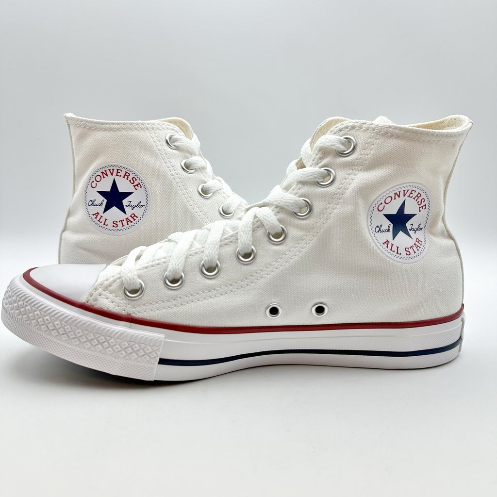 Converse Womens Chuck Taylor All Star Hi Trainer Sneakers Size 8.5 White NIB