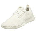 AllBirds Womens Runner Fluff Sneakers US 9 EU 39 White Merino Wool Comfort NIB