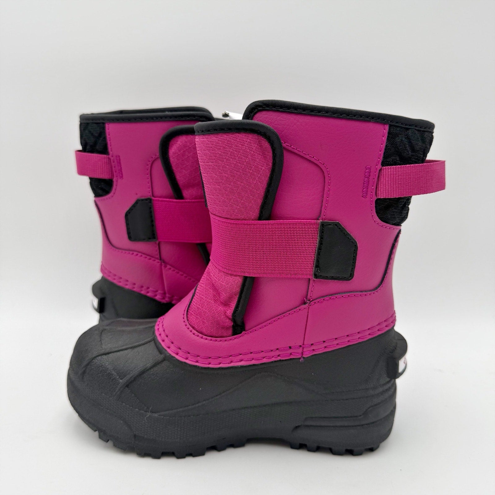 Columbia Toddler Bugaboot Winter Boots US 11 EU 28 Pink Waterproof Insulated NIB
