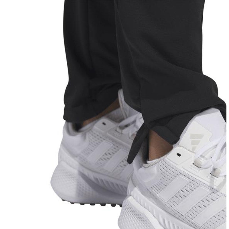 ADIDAS Women's Ultimate 365 Cold.Rdy Golf Pants Size 14 Black Insulated NWT