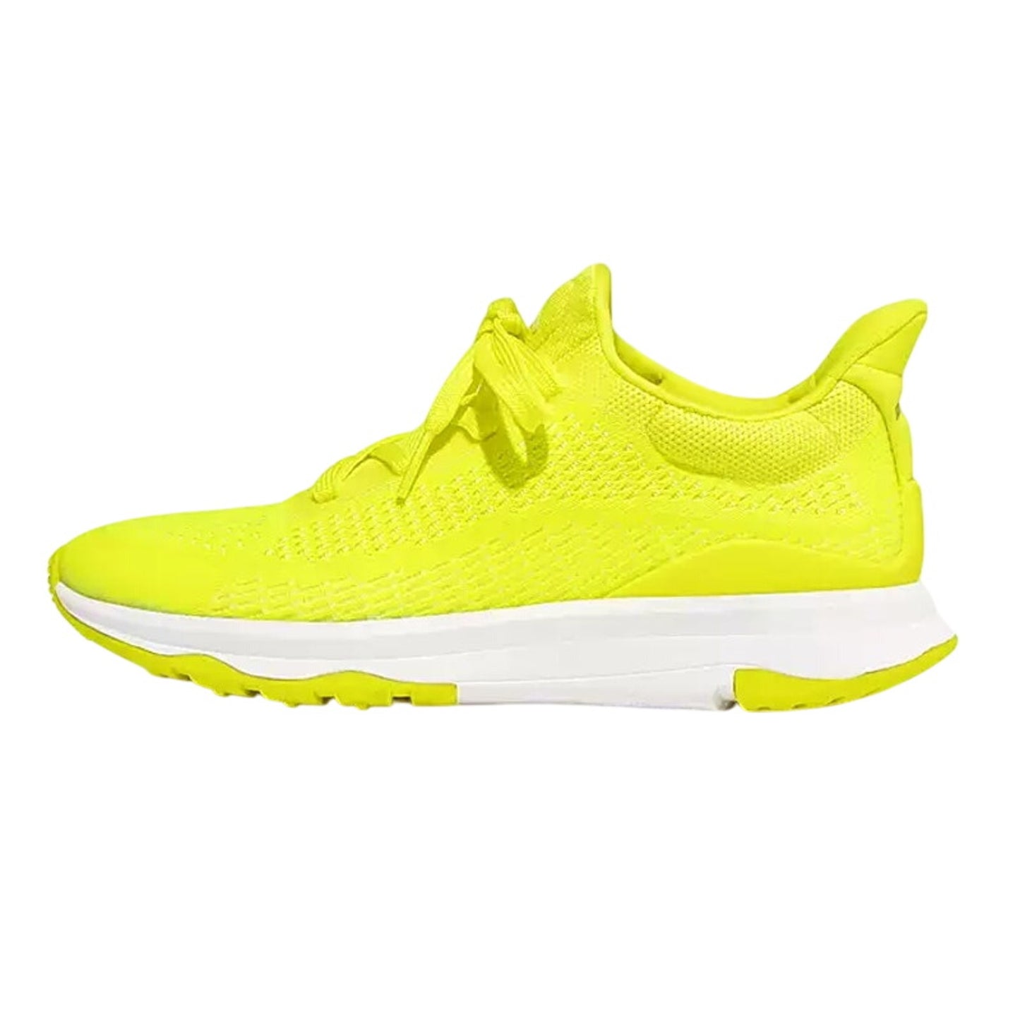 Flipflop Womens Vitamin FFX Knit Sports Sneakers US 8 Yellow Athletic