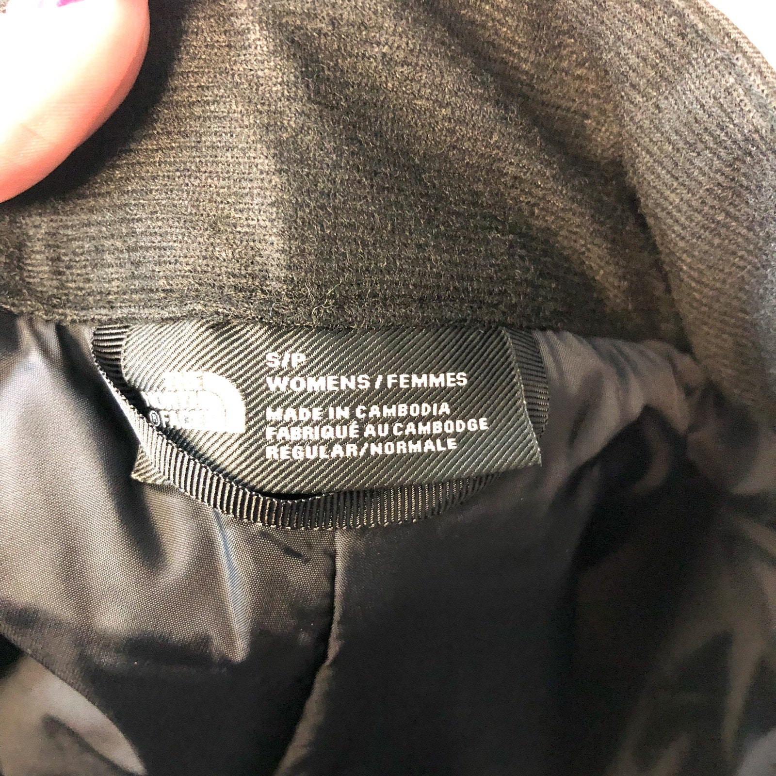 The North Face Women's Sally Insulated Snow Pants Small Black Waterproof NWT