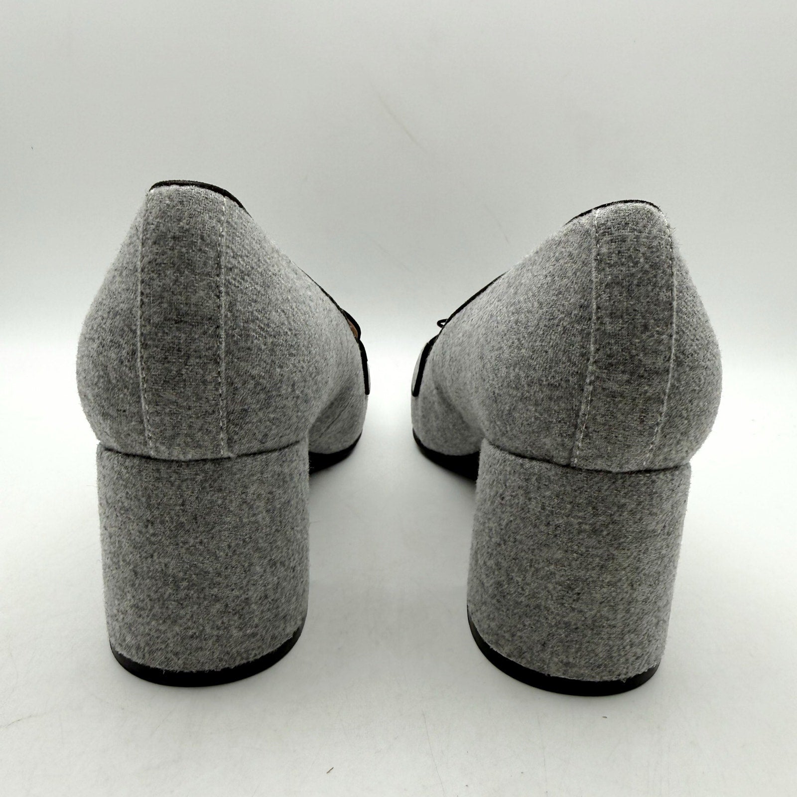 Bandolino Womens Larkin Pumps Size 11 M EU 41 Light Gray Slip On NIB