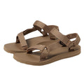TEVA Womens Original Universal Sandals Size 10 EU 41 Brown Tan NIB
