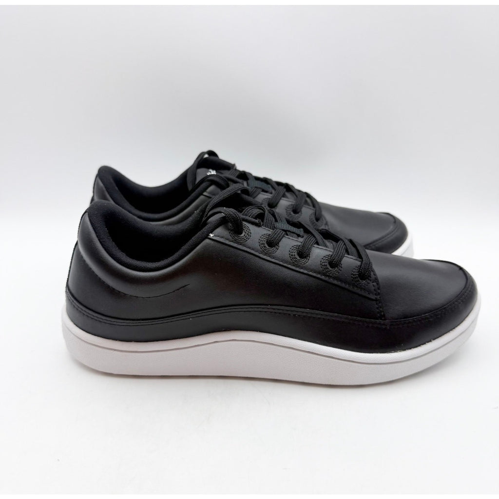 AllBirds Womens Plant Pacer Casual Sneakers Size 9 EU 39 Natural Black NIB