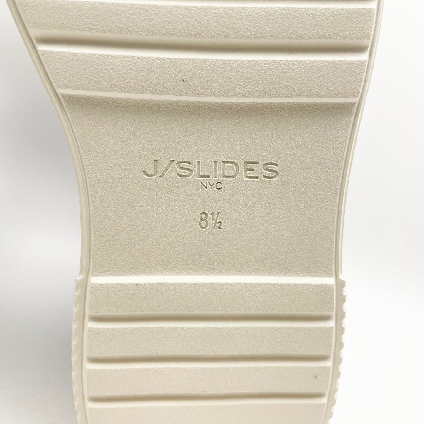 J/Slides Women's Wendie Bootie Size 8.5 Black Leather Slip On Waterproof NIB