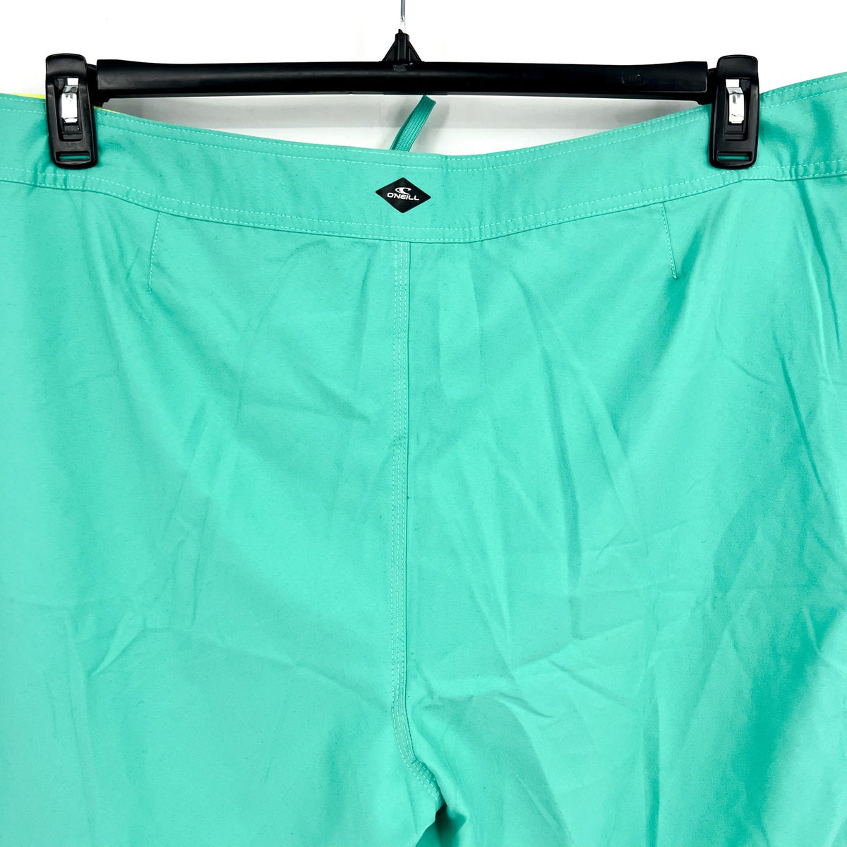 O'NEILL Mens Santa Cruz 2.0 Boardshorts Size 31 Medium Aqua Green NWT