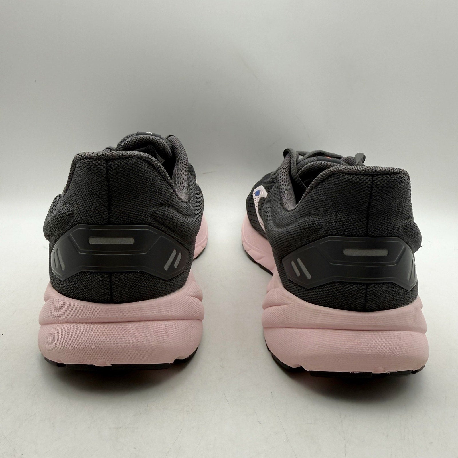 Brooks Womens Anthem 6 Athletic Shoes US 10 EU 42 Grey Pink Running NWOB