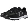 Adidas Mens Tech Response 3.0 Golf Shoes Size 8 Black White Athletic GV6890 NWOB