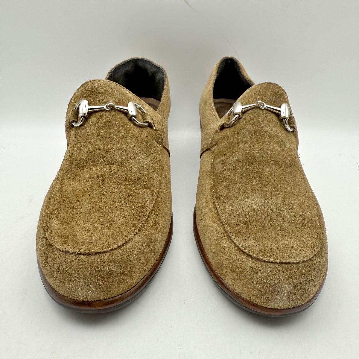 Naot Womens Bentu Loafers EU 39 US 8 Brown Suede Orthotic Friendly NIB