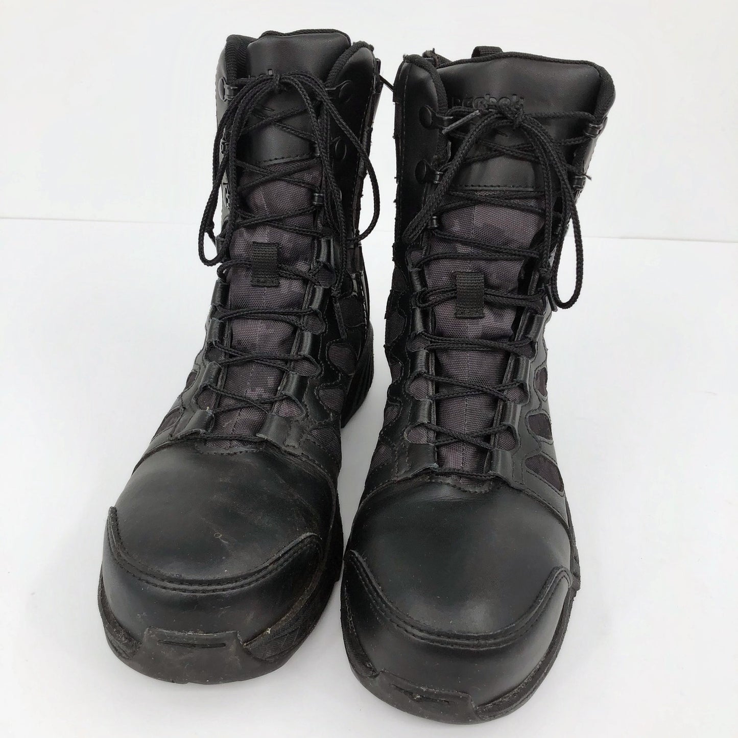 Reebok Work Floatride Energy Tactical Boot Mens 8 Womens 10 EH Comp Toe High-Top