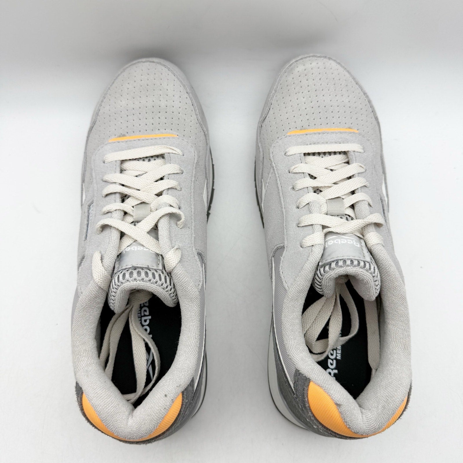Reebok Womens Harman Work SD10 Sneakers US 8.5 Wide Grey EH Composite Toe SR NIB