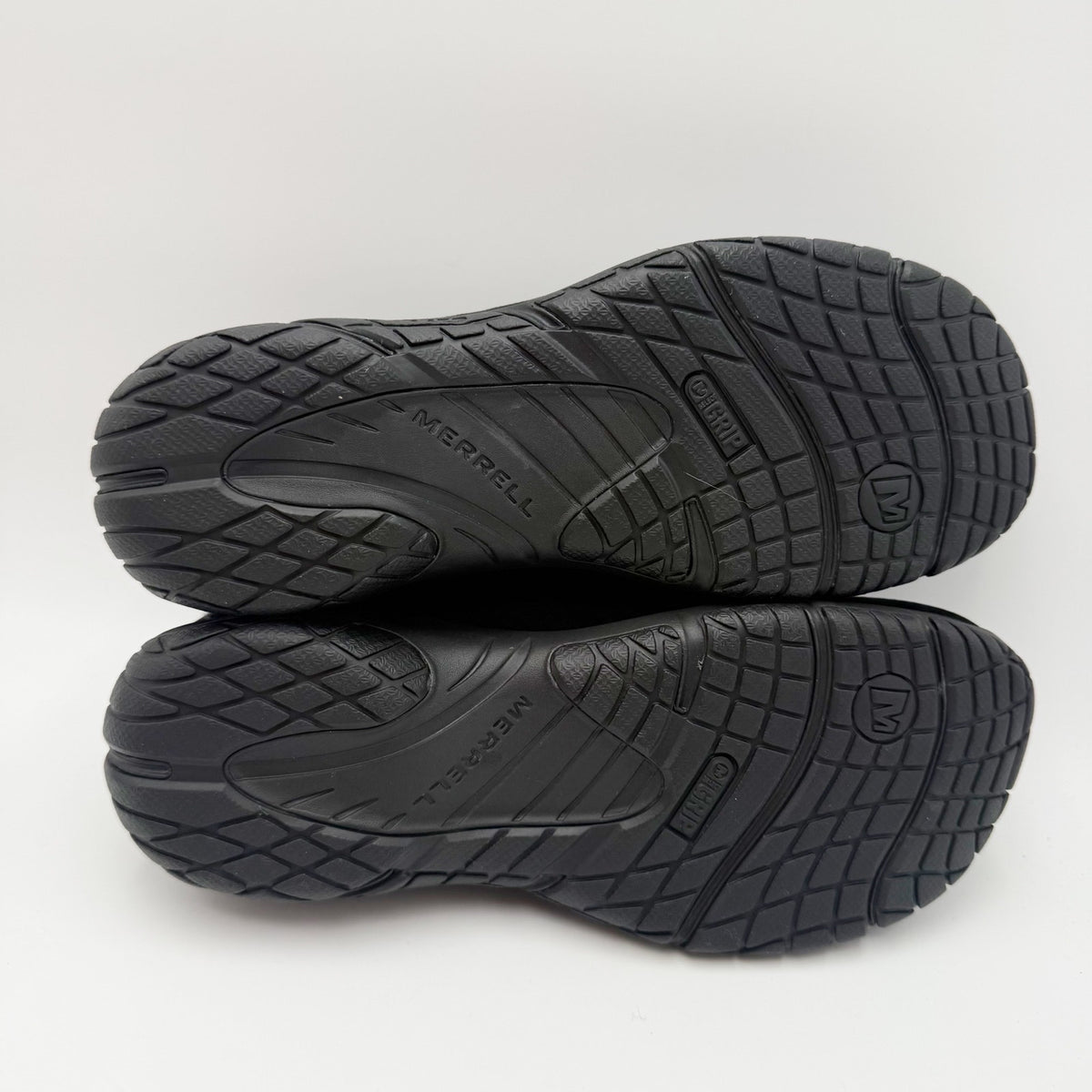 Merrell Womens Encore Ice 4 Clogs Size 9.5 EU 40.5 Black Suede Slip On NIB