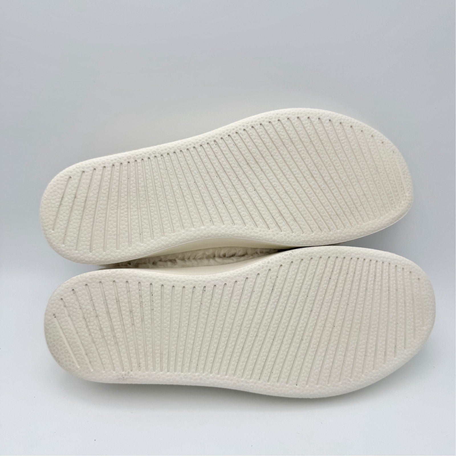AllBirds Mens Wool Lounger Fluff Casual Sneakers US 9 White Slip On NIB
