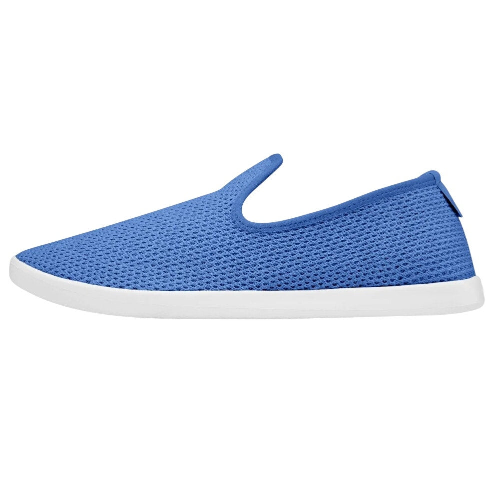 AllBirds Womens Tree Lounger Slip On Sneakers Size 5 Blue Casual Shoes NIB