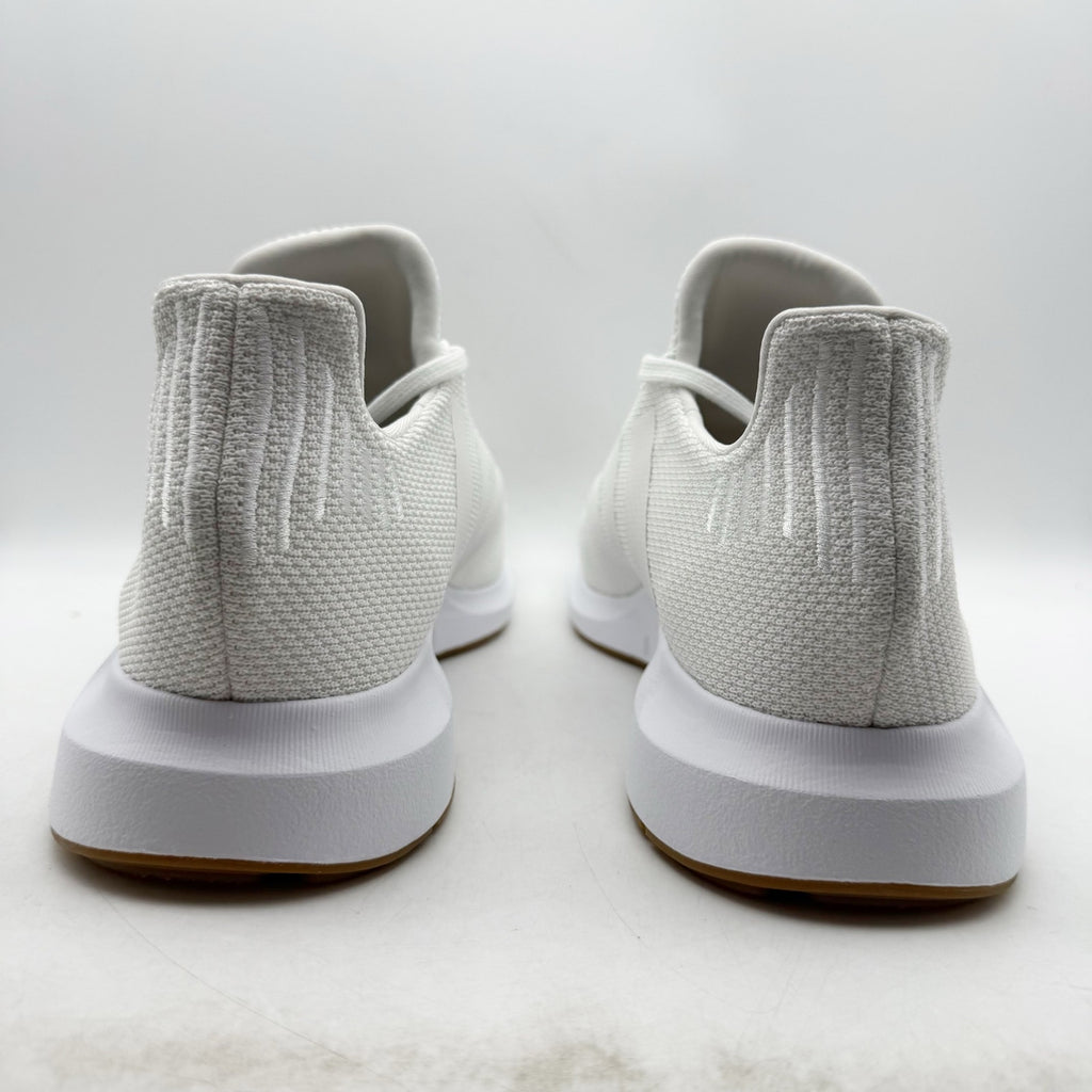 Adidas Mens Swift Run 1.0 Running Shoes US 13 White Athletic NIB