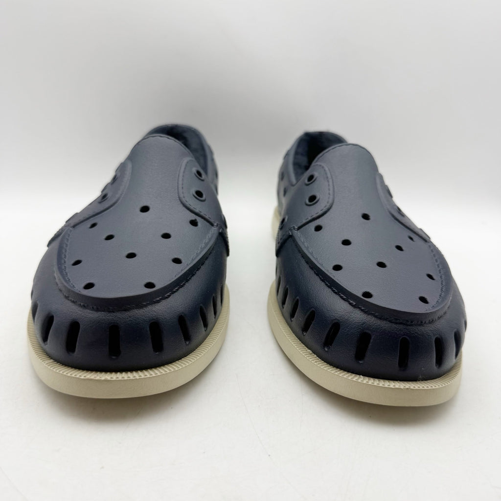 Sperry Mens Original Float Cozy Boat Shoes US 10 EU 43 Navy Blue NWOB