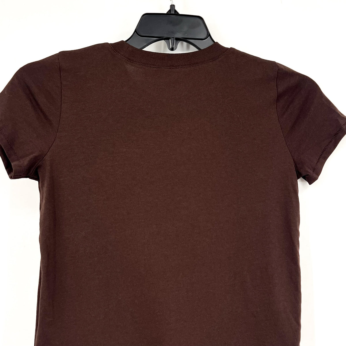 MADEWELL Women's Northside Vintage Tee XXS Brown Short Sleeve J8526 NWT