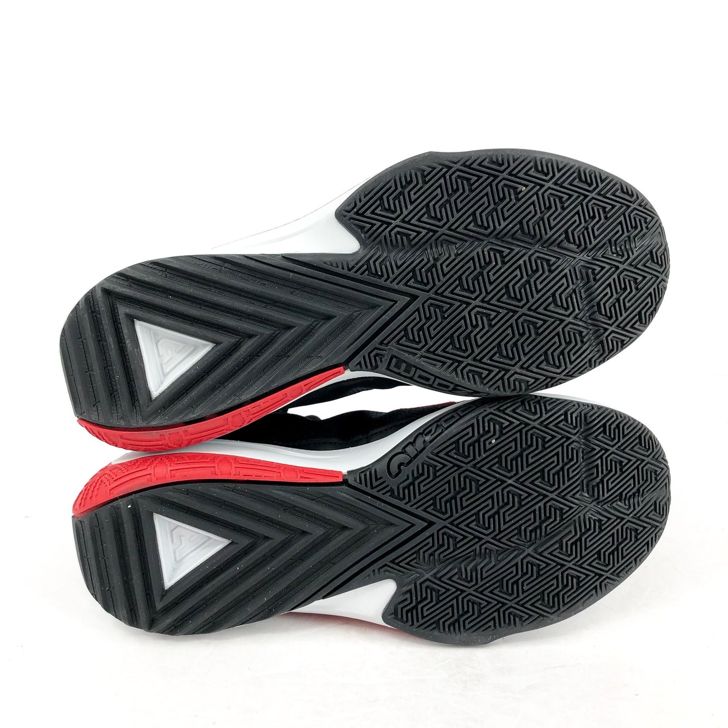 NIKE Air Zoom Freak 5 Basketball Shoes Mens 8.5 Womens 10 Black Red Giannis NWOB