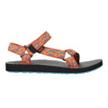 Teva Womens Original Universal Revive Sandals US 6 EU 37 Orange Blue NIB