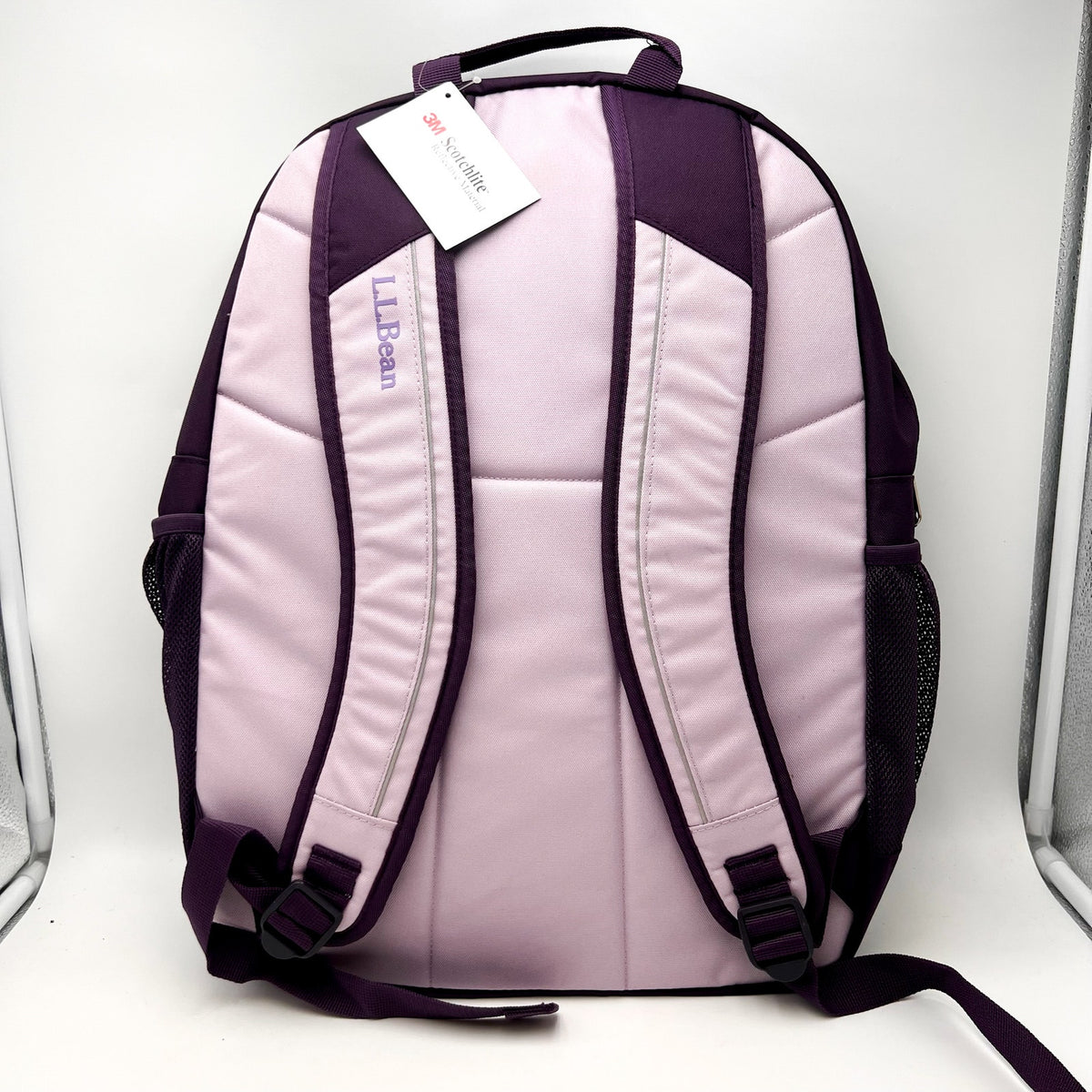 L.L. BEAN Kid's Explorer 32L Backpack Midnight Purple Lavender Ice NWT