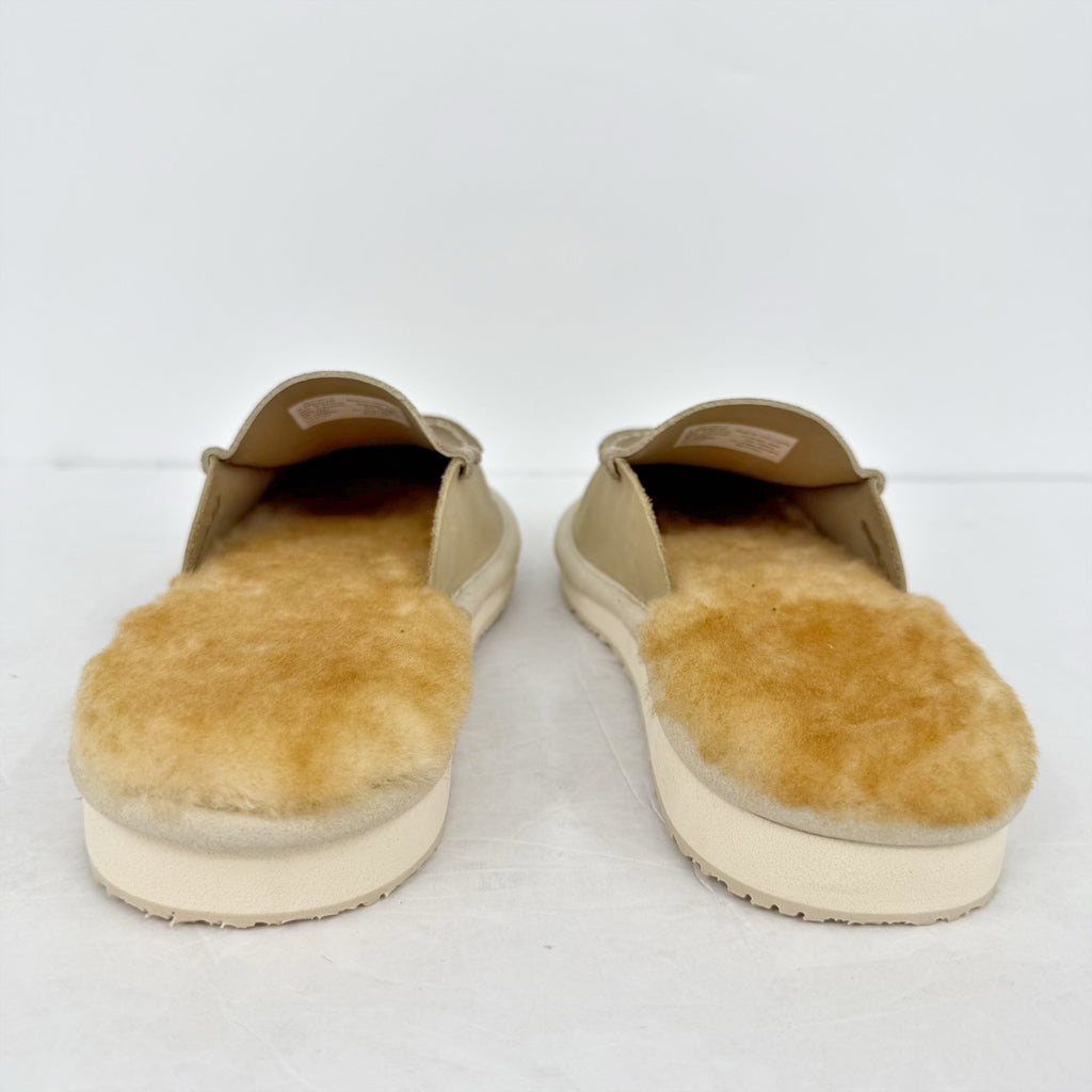 L.L.Bean Womens Wicked Good Slippers Size 8 M Suede Slip On NIB