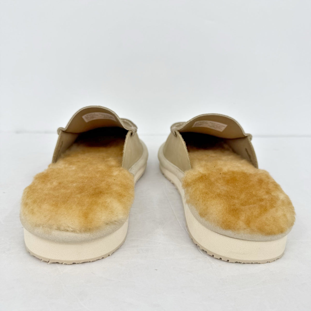 L.L.Bean Womens Wicked Good Slippers Size 8 M Suede Slip On NIB