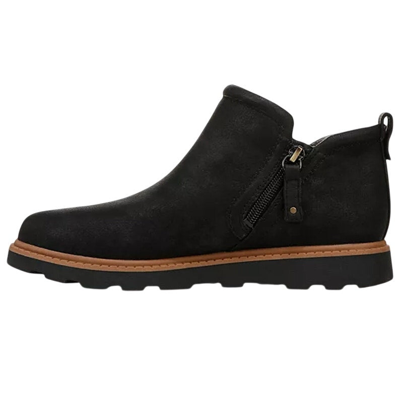 Dr. Scholls Womens Margo Ankle Boots Size 8.5 M EU 39 Black NWOB