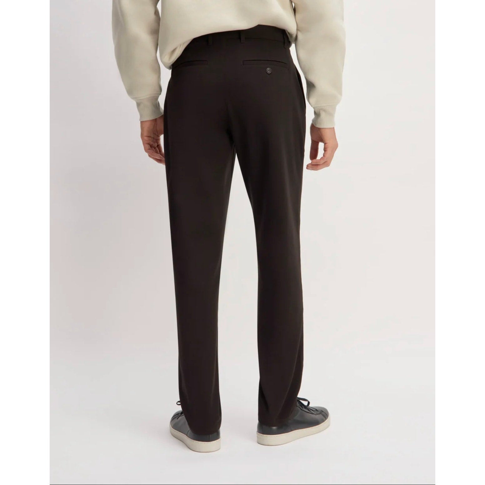 EVERLANE Men's Uniform The Performance Chino 34x30 Black Pants NWT