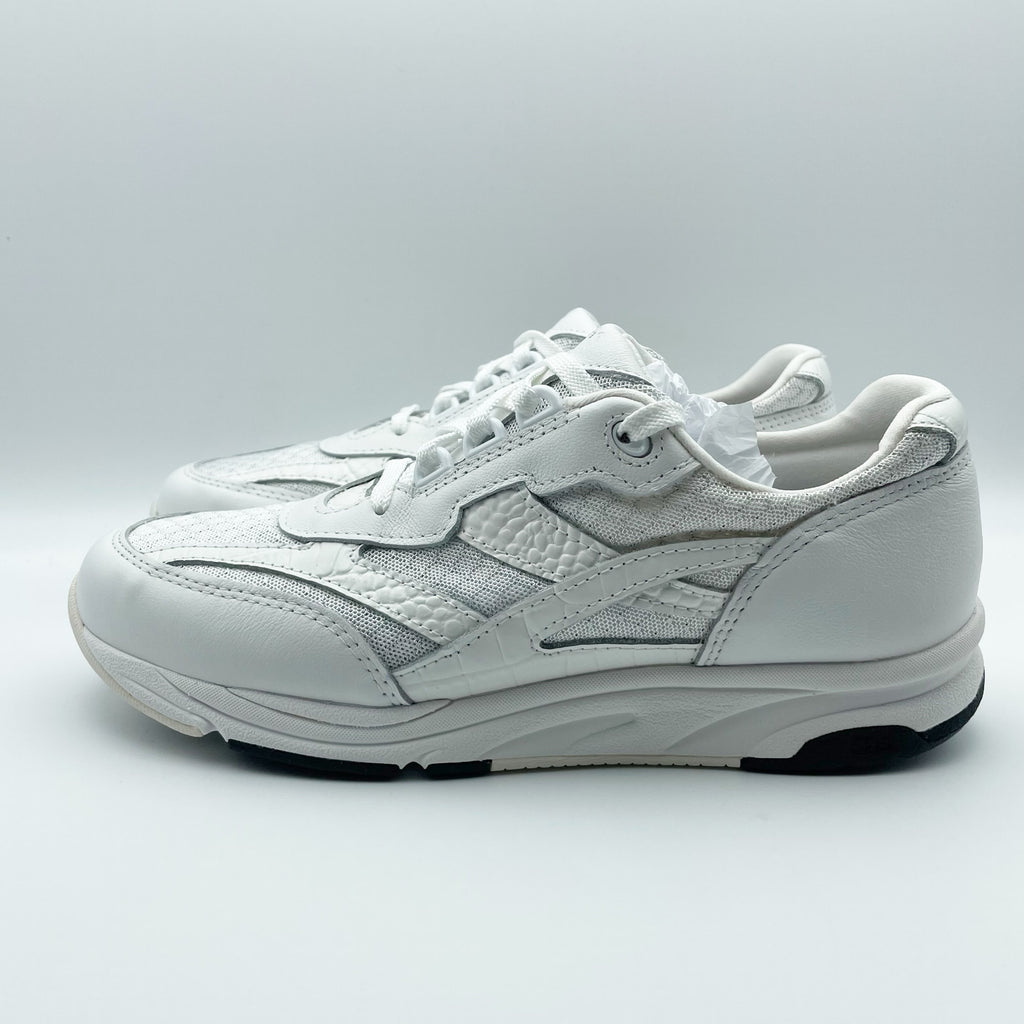 SAS Women's Tour Mesh Comfort Walking Sneaker US 9 N EU 39-40 White