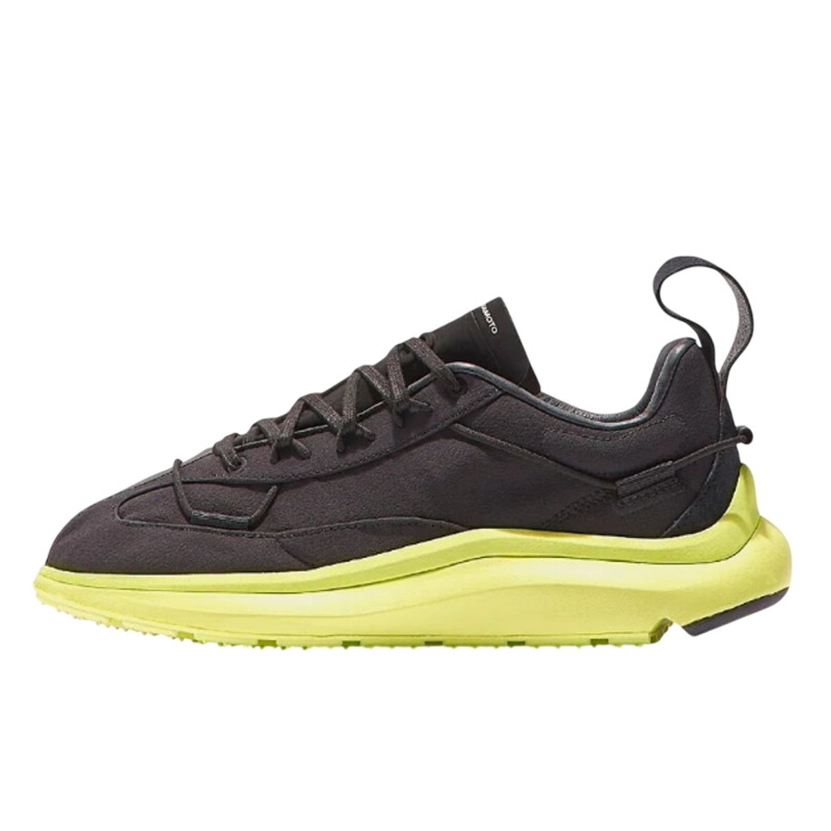 Adidas Y-3 Yohji Yamamoto Mens Shiku Athletic Shoes Size 11 Black NWT
