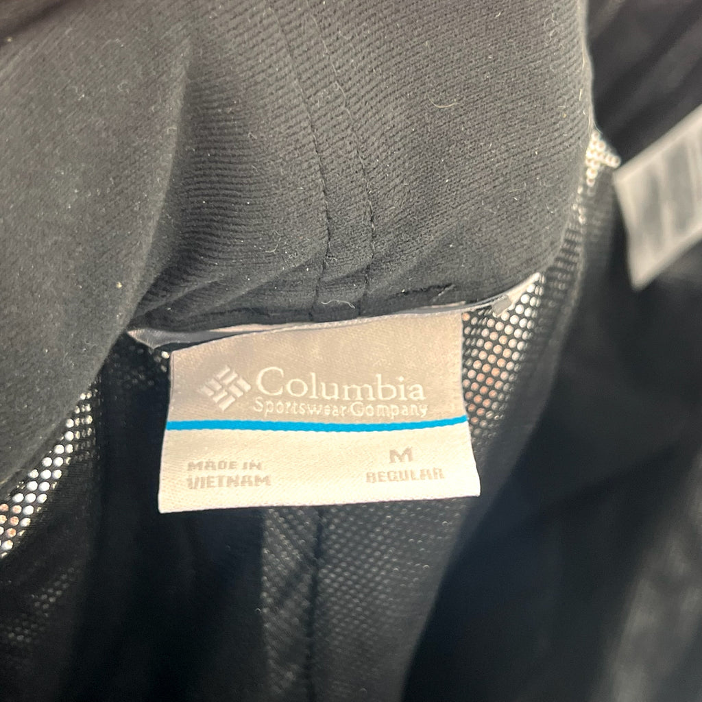 COLUMBIA Women's Bugaboo Omniheat Snow Pants Medium Black Waterproof NWT