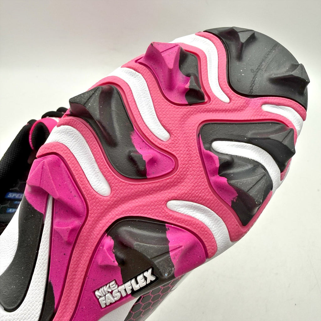 Nike Kids Hyperdiamond 4 Keystone GG Softball Cleats US 5.5 Y Pink CZ5919 NWOB