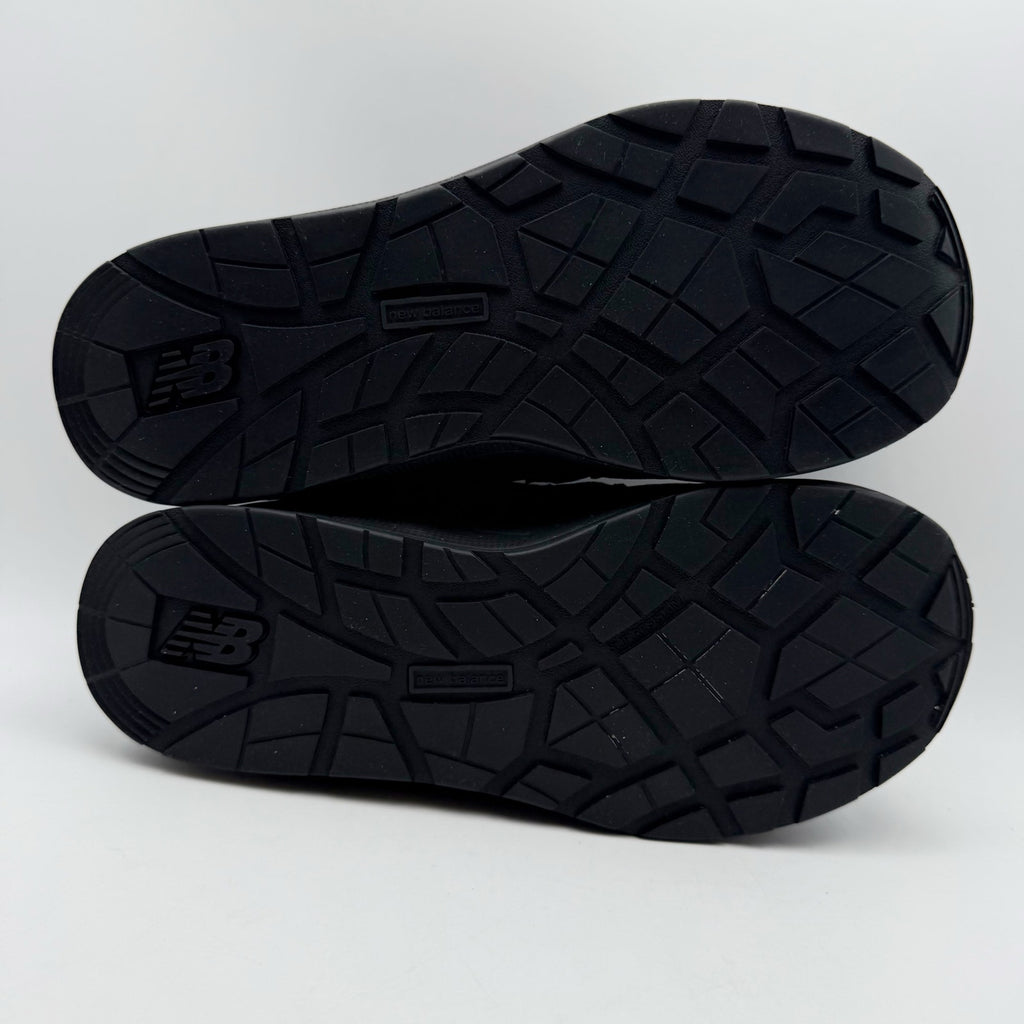 New Balance Womens Elite Lite Work Shoes US 9 Black Purple CT SR Sneakers NIB