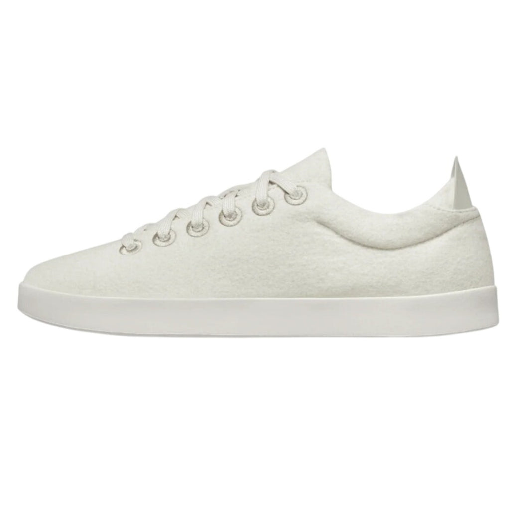 Allbirds Mens Wool Piper Low Casual Sneakers US 10 EU 42.5 White NIB