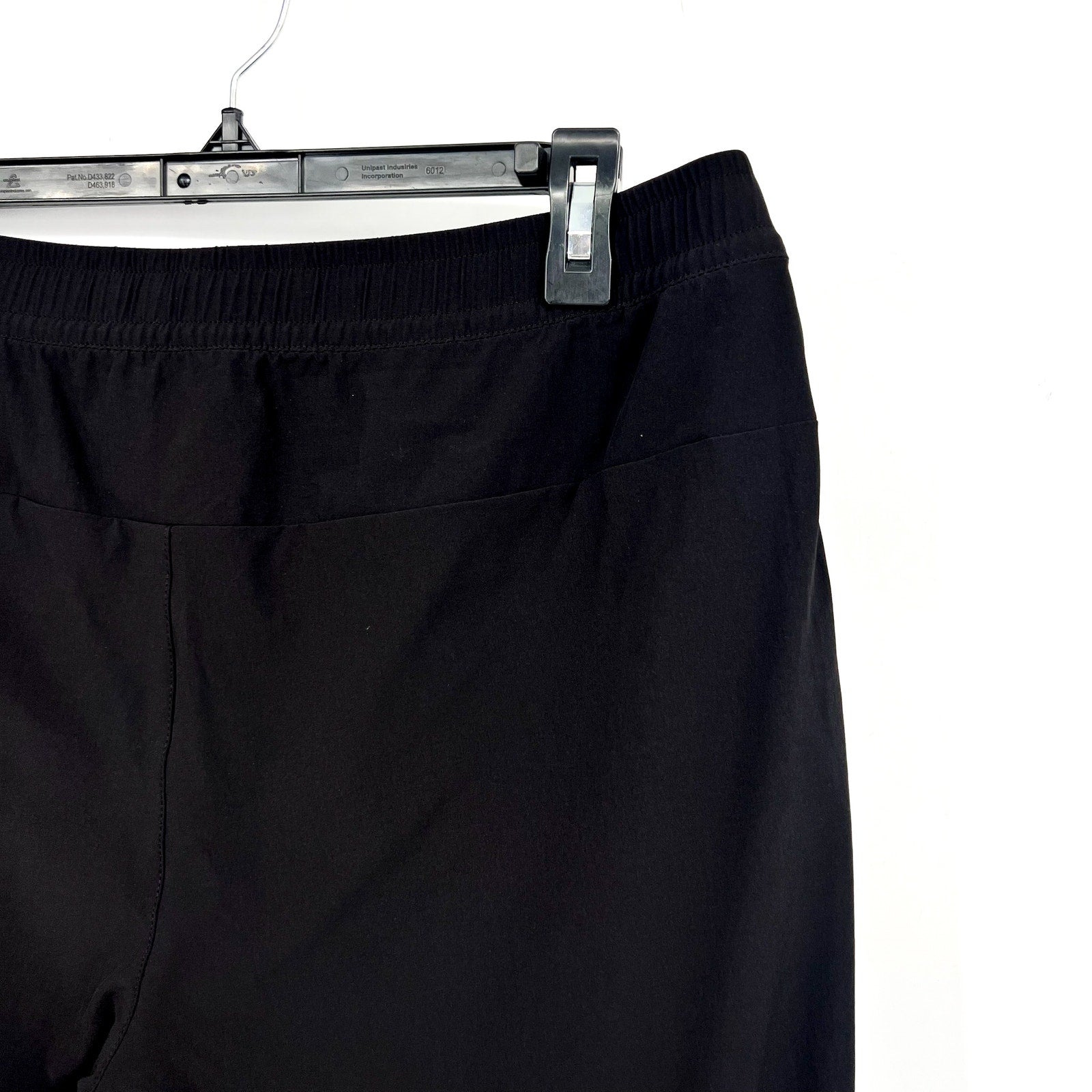 EVERLANE Uniform Men's The Sport Jogger Pants Medium Black Drawstring NWOT