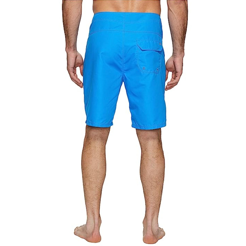 HURLEY Men's One and Only 2.0 21" Boardshorts Size 38 XL Photo Blue NWT