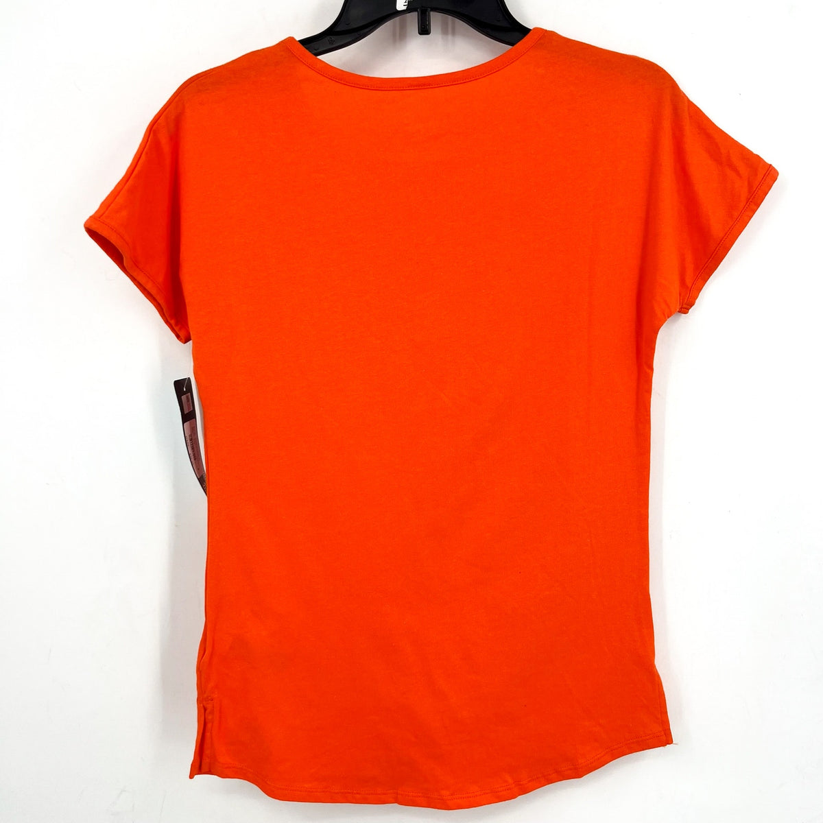 GEN 2 Girls Clemson University Go Heart T-shirt Large Orange Short Sleeve NWT