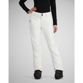 OBERMEYER Womens Malta Thermal Insulated Snow Pants Size 16 White NWT