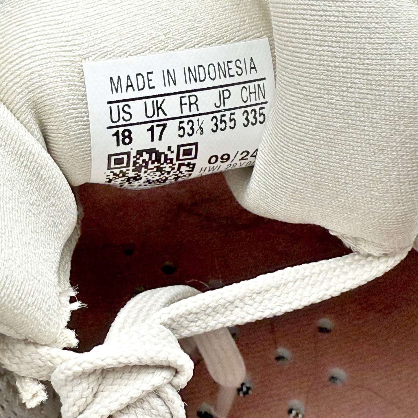 Adidas Mens Dropset 3 Trainer Sneakers US 18 Blue White Athletic NWOB